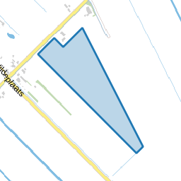 Perceel PKL01-I-1185