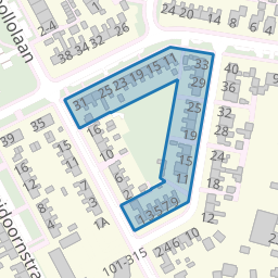 Perceel PKL02-A-2707