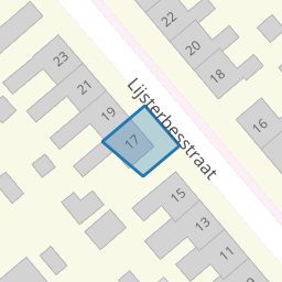 Perceel PKL02-A-3696