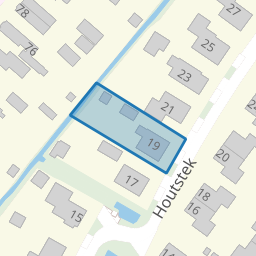 Perceel PKL02-A-5581