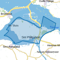 Kadastrale gemeente Sint Philipsland