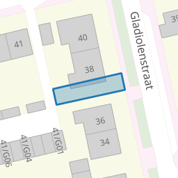 Perceel PLL00-F-1017