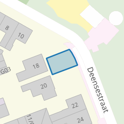 Perceel PLL00-F-1051