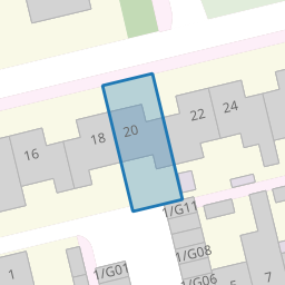 Perceel PLL00-F-1104