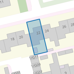 Perceel PLL00-F-1105