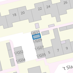 Perceel PLL00-F-1156