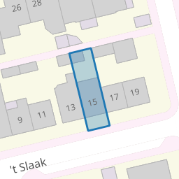 Perceel PLL00-F-1162