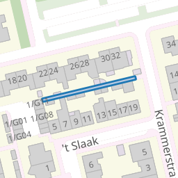 Perceel PLL00-F-1312