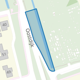 Perceel PLL00-F-1325