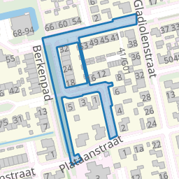 Perceel PLL00-F-1410