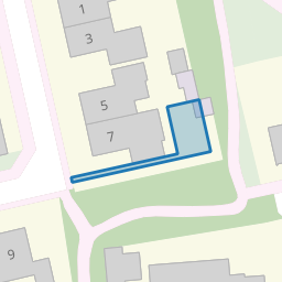 Perceel PLL00-F-1481