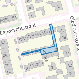 Perceel PLL00-F-1493