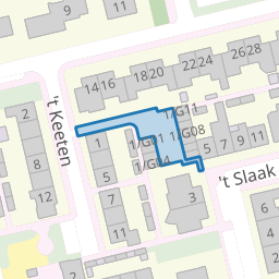 Perceel PLL00-F-1536