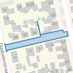 Perceel PLL00-F-1597