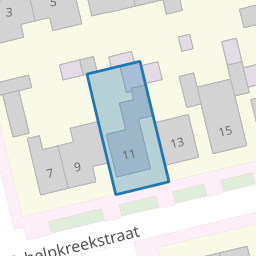 Perceel PLL00-F-1600