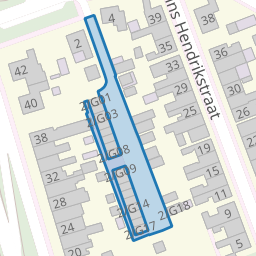 Perceel PLL00-F-1648