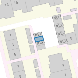 Perceel PLL00-F-1697