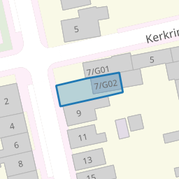 Perceel PLL00-F-1701