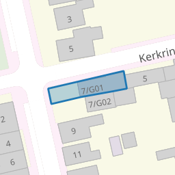 Perceel PLL00-F-1708