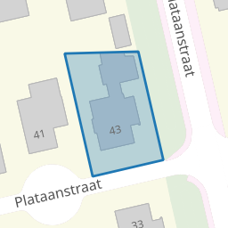 Perceel PLL00-F-1768