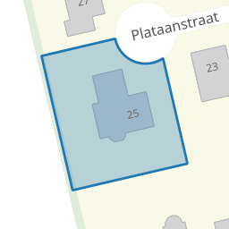 Perceel PLL00-F-1775