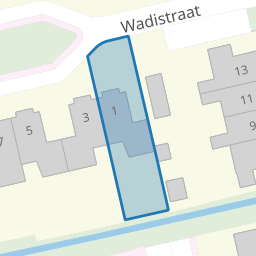 Perceel PLL00-F-1797