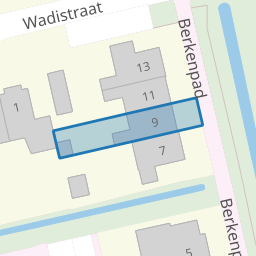 Perceel PLL00-F-1799