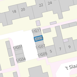 Perceel PLL00-F-1822