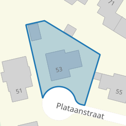 Perceel PLL00-F-1888