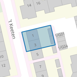 Perceel PLL00-F-1958