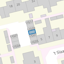 Perceel PLL00-F-1981