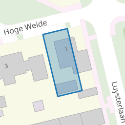 Perceel PLL00-F-2023