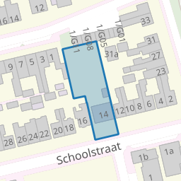 Perceel PLL00-F-2037