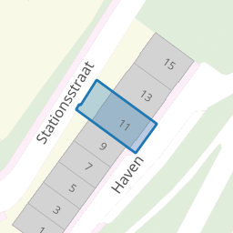 Perceel PLL00-F-2050