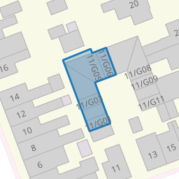 Perceel PLL00-F-2058