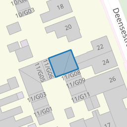 Perceel PLL00-F-2060