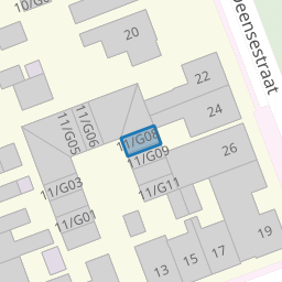 Perceel PLL00-F-2061