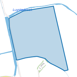 Perceel PLL00-G-1039