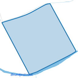 Perceel PLL00-G-1113