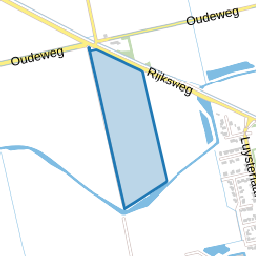 Perceel PLL00-G-1184