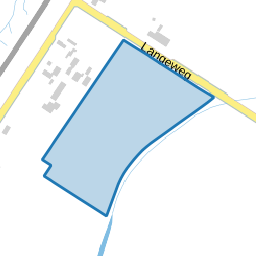 Perceel PLL00-H-1038