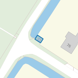 Perceel PLL00-H-1061