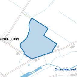 Perceel PLL00-H-1065