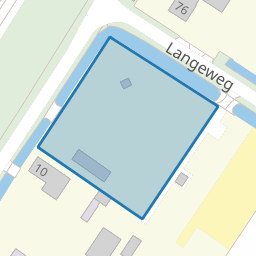 Perceel PLL00-H-1100