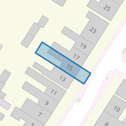 Perceel PLL00-H-1117