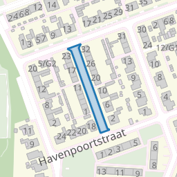 Perceel PLP00-C-1992