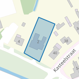 Perceel PLP00-C-2579