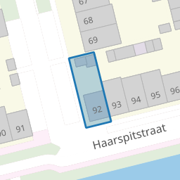 Perceel PMR00-A-1184