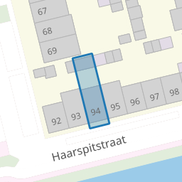 Perceel PMR00-A-1186