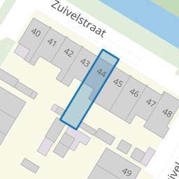 Perceel PMR00-A-1650